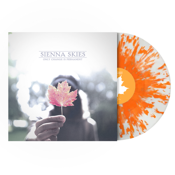 Sienna Skies - Only Change Is Permanent EP (Splatter Vinyl)