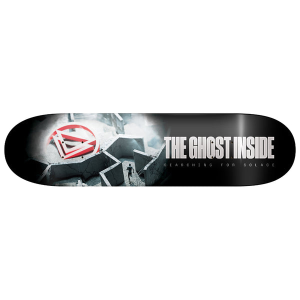 The Ghost Inside - Searching For Solace Skate Deck