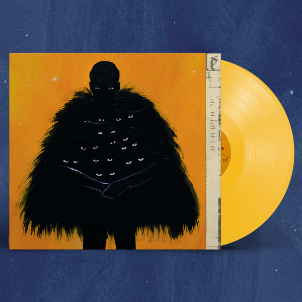 Anjimile - The King LP (Yellow Vinyl)