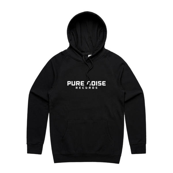 Pure Noise Records - Pure Noise Logo Hood (Black)