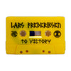 Lars Frederiksen - To Victory Cassette (Yellow)