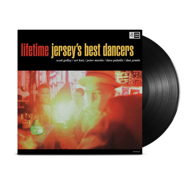 Lifetime – Jersey’s Best Dancers LP (Black)