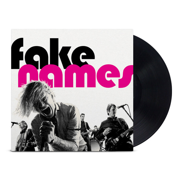 Fake Names - Fake Names LP (Black)