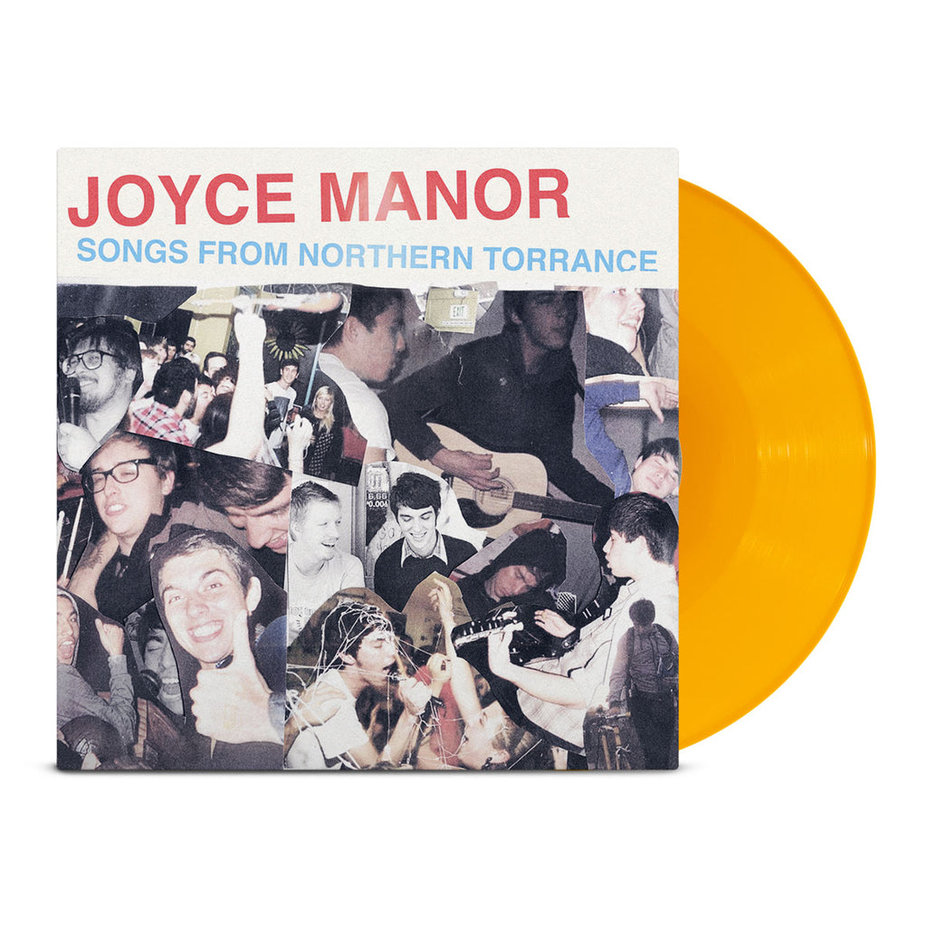 Joyce Manor - Songs From Northern Torrance LP (Opaque Yellow)