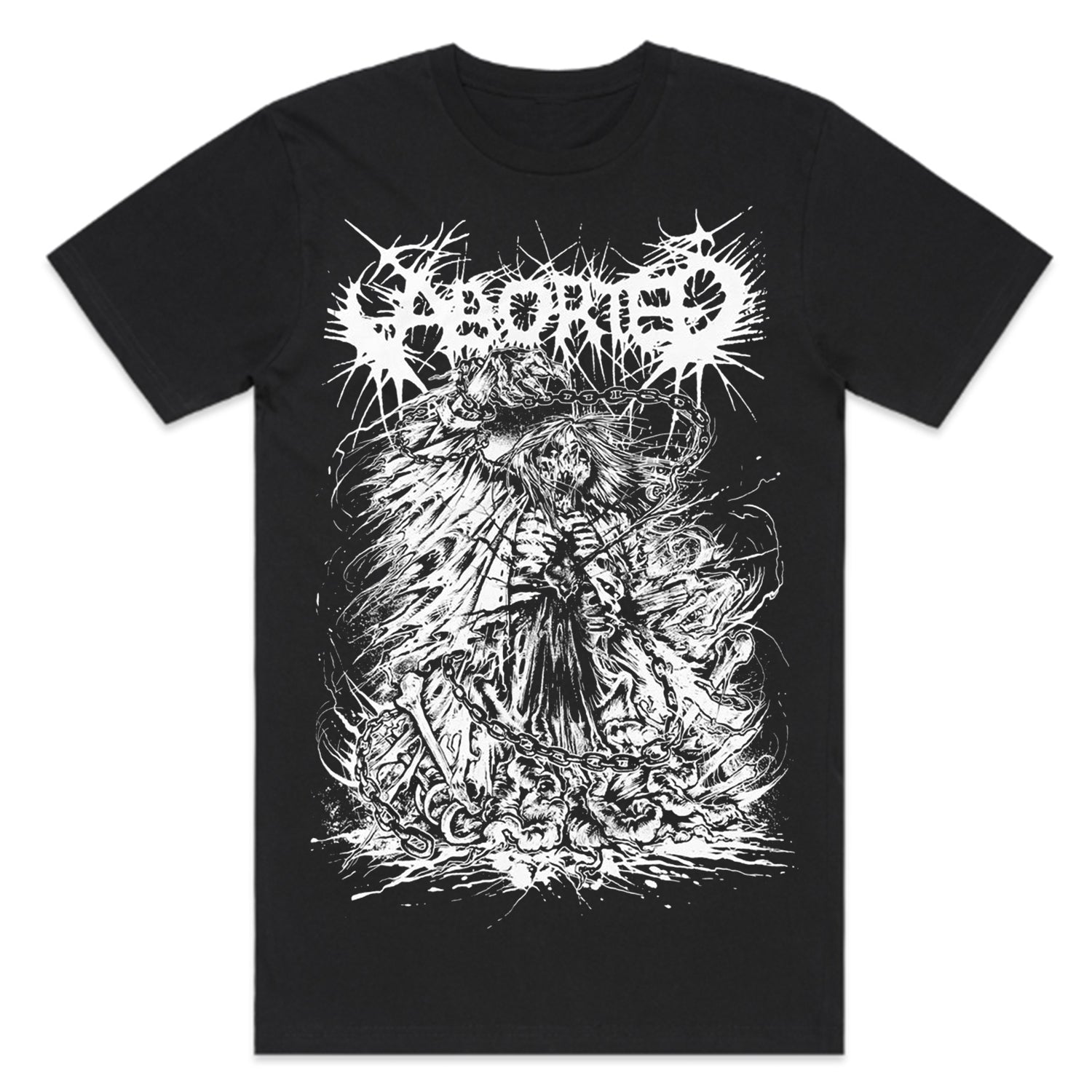 爆発するゾンビ T シャツ – Artist First