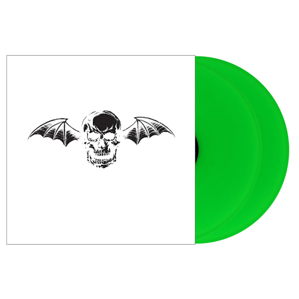 Avenged Sevenfold - Avenged Sevenfold 2LP (Neon Green Vinyl)