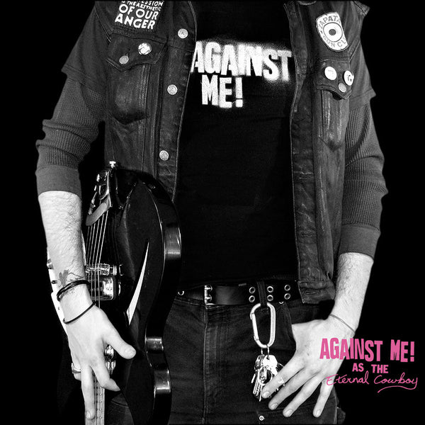 Against Me! As The Eternal Cowboy CD