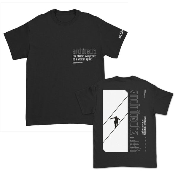 Architects - Route Tee (Black)