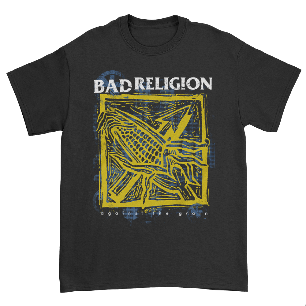 Bad Religion - Against The Grain 2020 T-shirt (Black)