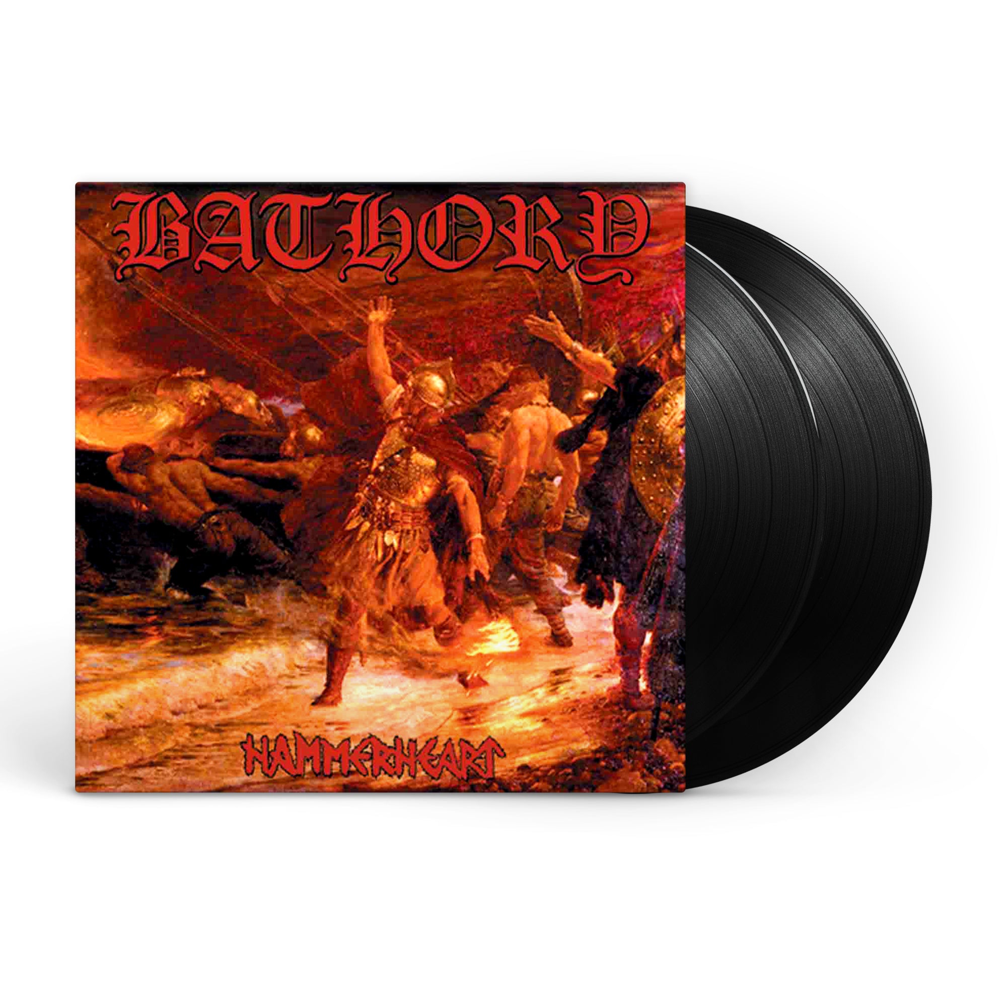 ハンマーハート 2LP (ブラック・ヴァイナル) – Artist First