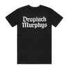 Dropkick Murphys - Bats Tee (Black/Green - Australian Exclusive) front