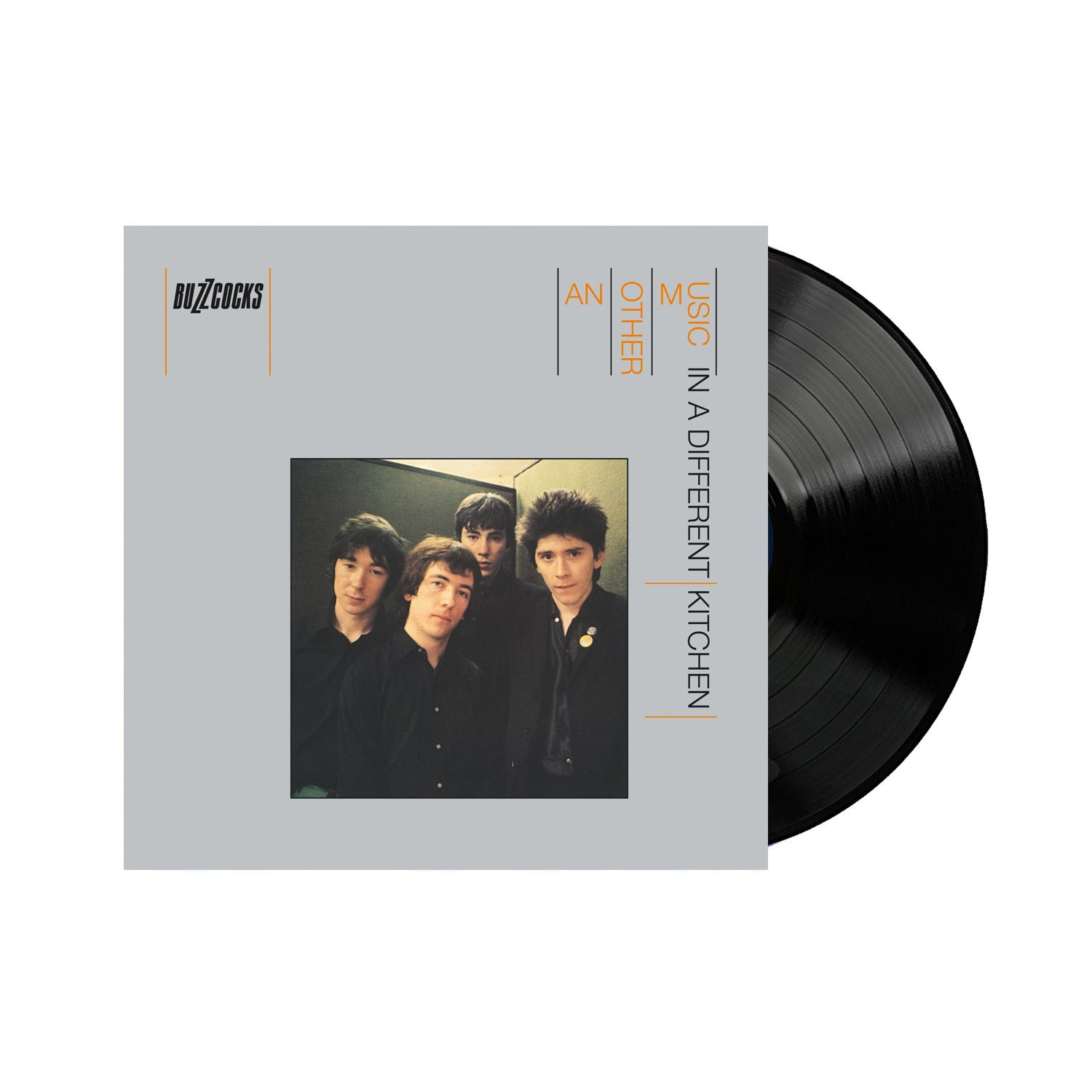 レコード Buzzcocks/Another Music~ レコード