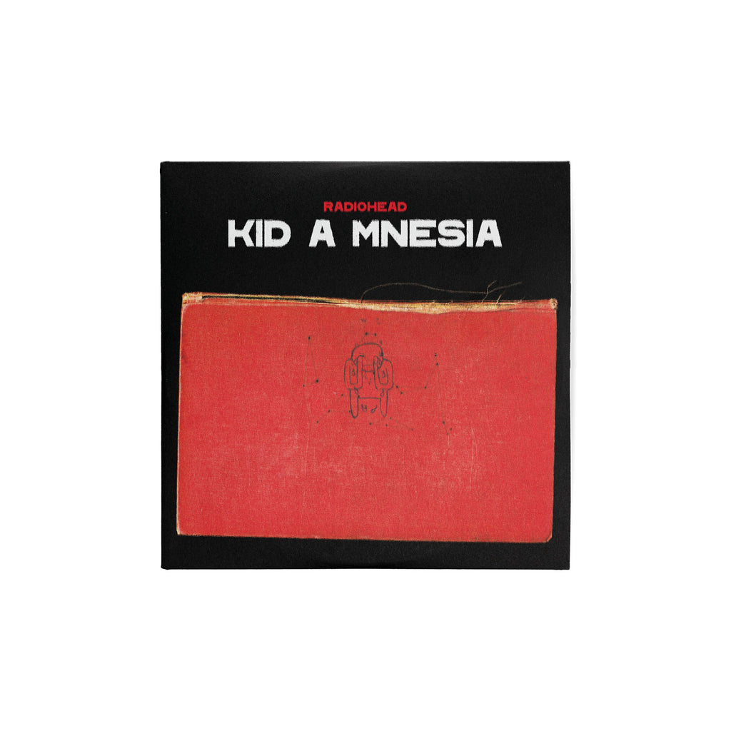 Radiohead - KID A MNESIA 3CD