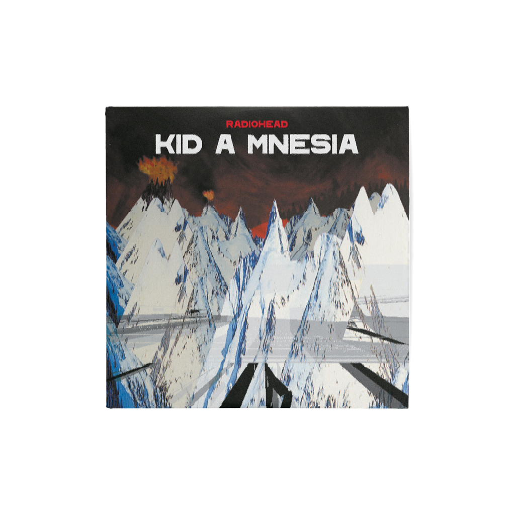 Radiohead - KID A MNESIA 3CD