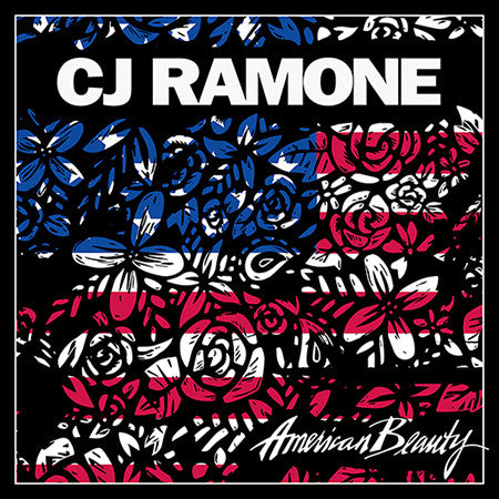 CJ Ramone - American Beauty CD