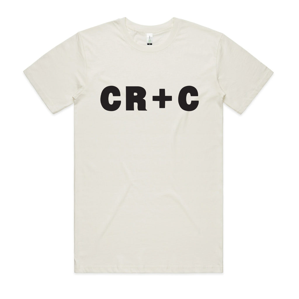 Chopped - CR+C T-shirt (Natural)