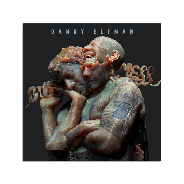Danny Elfman – Big Mess CD