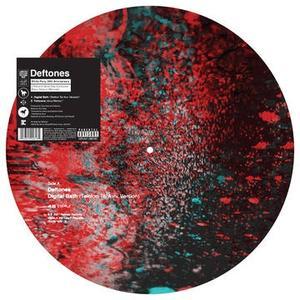 Deftones - Digital Bath / Feiticeira Remixes Picture Disc (RSD 2021)