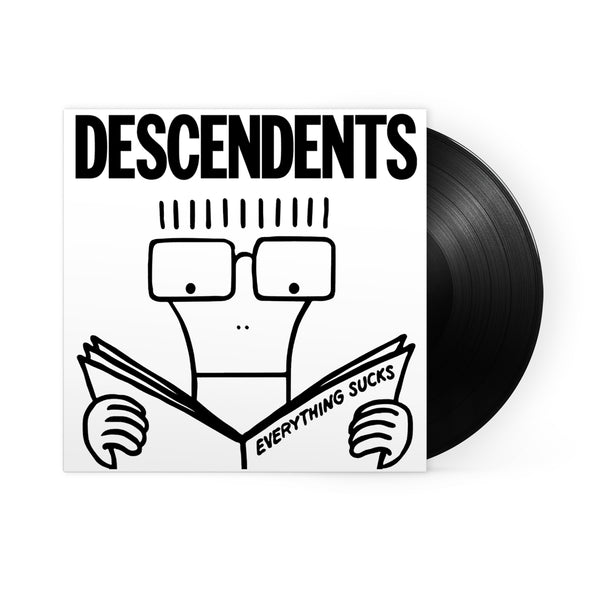 Descendents - Everything Sucks LP (Black Vinyl)