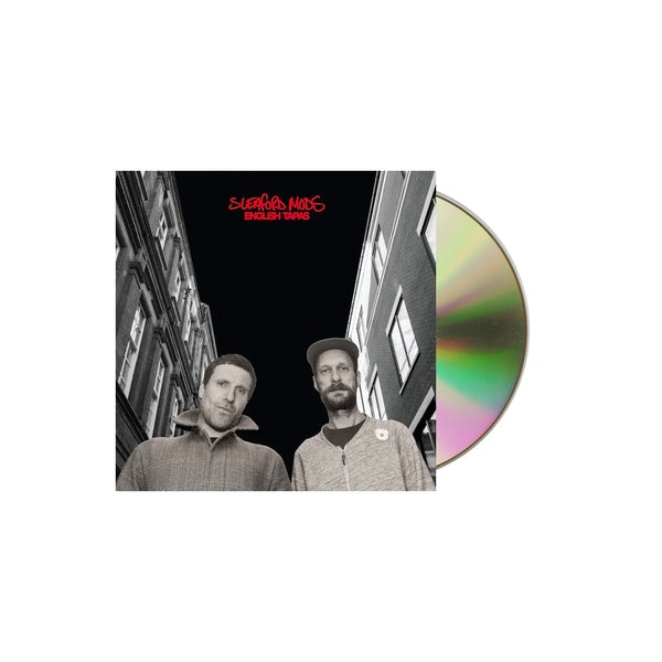 Sleaford Mods - English Tapas CD
