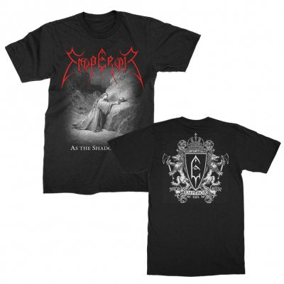 Emperor - From Ashes Rise T-shirt (Black)