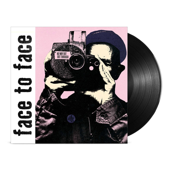 Face To Face - No Way Out But Through (Colour Vinyl)