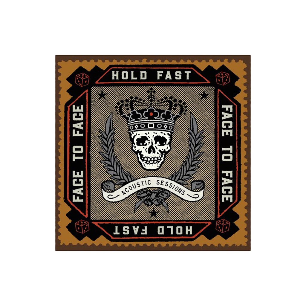 Face To Face - Hold Fast CD