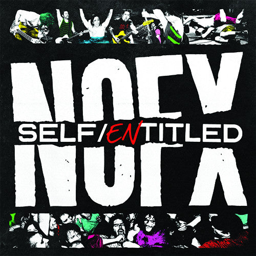 NOFX Self Entitled CD