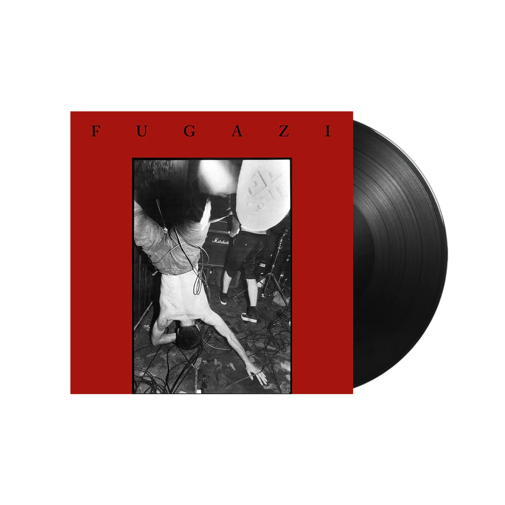 Fugazi (7 曲) LP (ブラック ビニール) – Artist First