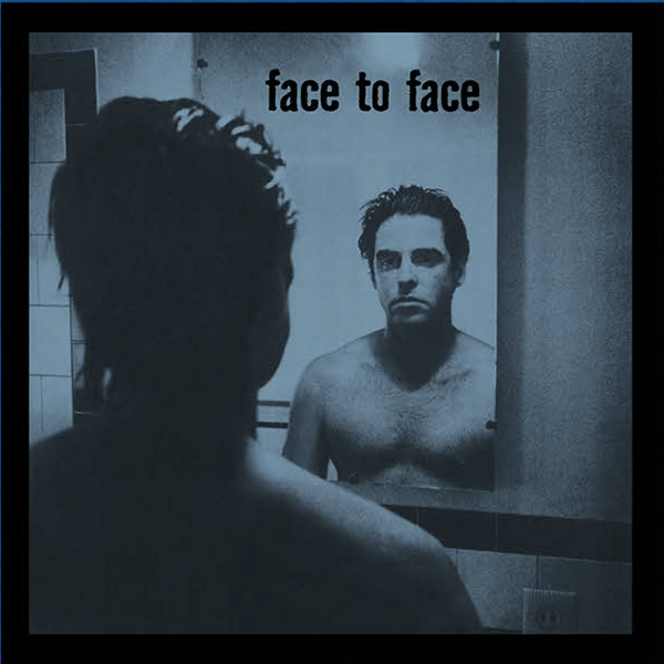 Face To Face Self Titled CD Reissue