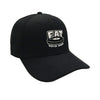 Fat Wreck Chords - Fat Logo Snapback Hat - Side view