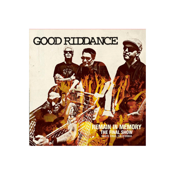 Good Riddance - Remain In Memory CD