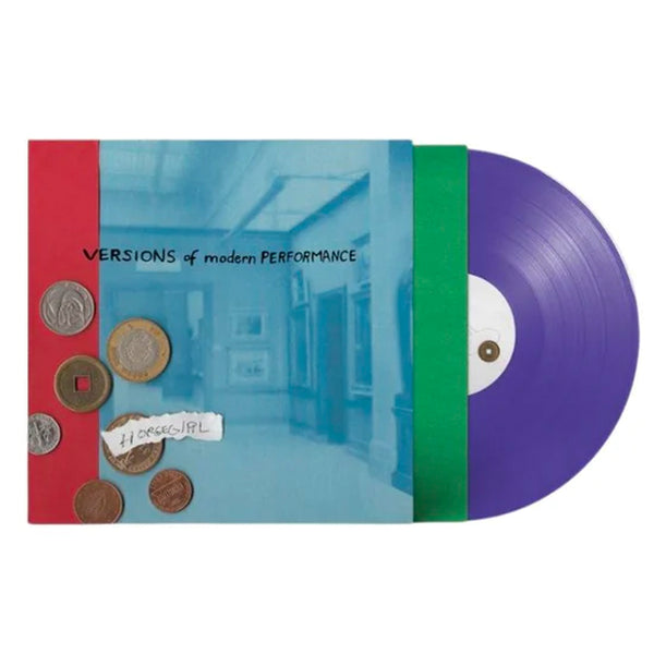 Horsegirl - Versions Of Modern Performance LP (Purple)