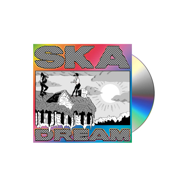Jeff Rosenstock - SKA DREAM CD