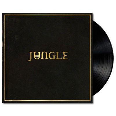 Jungle - Jungle LP (Black Vinyl)