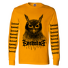 Kvelertak - Barlett Owl Long Sleeve (Gold)