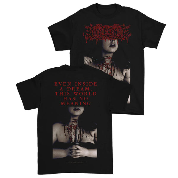 Lorna Shore - All That I Have Done T-Shirt (Black)