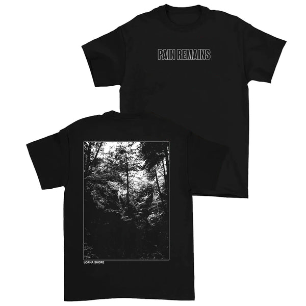 Lorna Shore - Trees T-Shirt (Black)