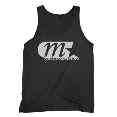 Millencolin - M Star Logo Tank (Black)