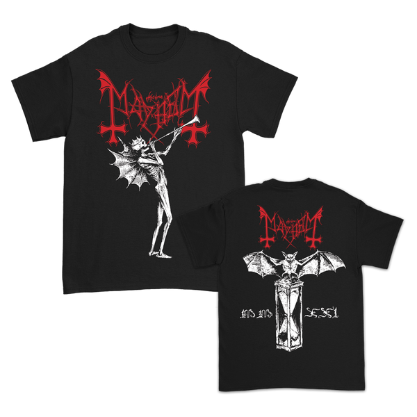 Mayhem - Death Dealer T-Shirt (Black)
