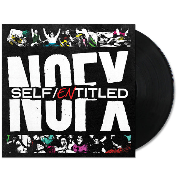 NOFX Self Entitled LP