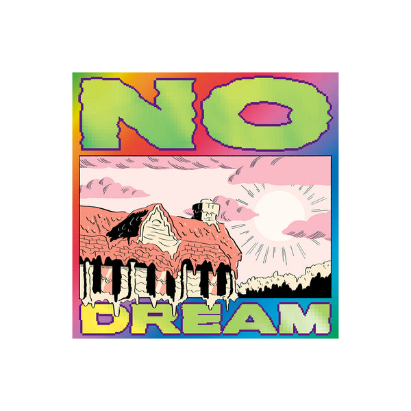 Jeff Rosenstock - NO DREAM CD