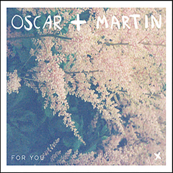 Oscar + Martin For You CD