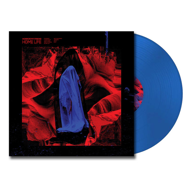 Horror My Friend - 'Home Life' LP (Blue)