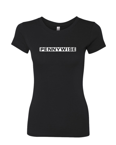 Pennywise - OG logo Womens T-shirt