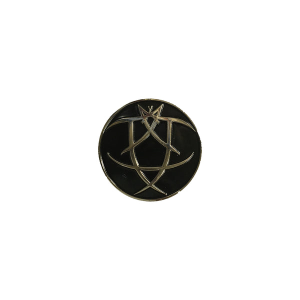 Psycroptic - Symbol Pin