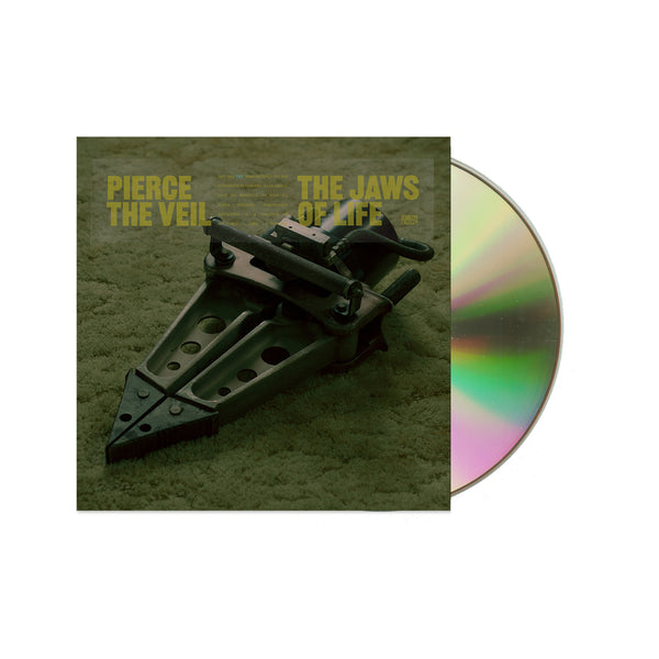Pierce The Veil - The Jaws Of Life CD