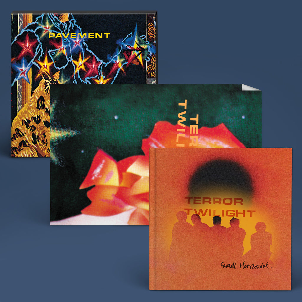 Pavement - Terror Twilight: Farewell Horizontal 4LP Vinyl