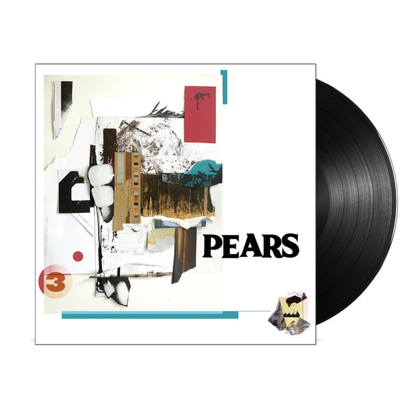 Pears - Pears LP (Colour Vinyl)