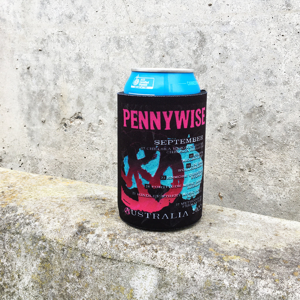 Pennywise - 2022 Tour Stubby Holder